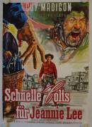 Gunmen of the Rio Grande (Schnelle Colts for Jeannie Lee)